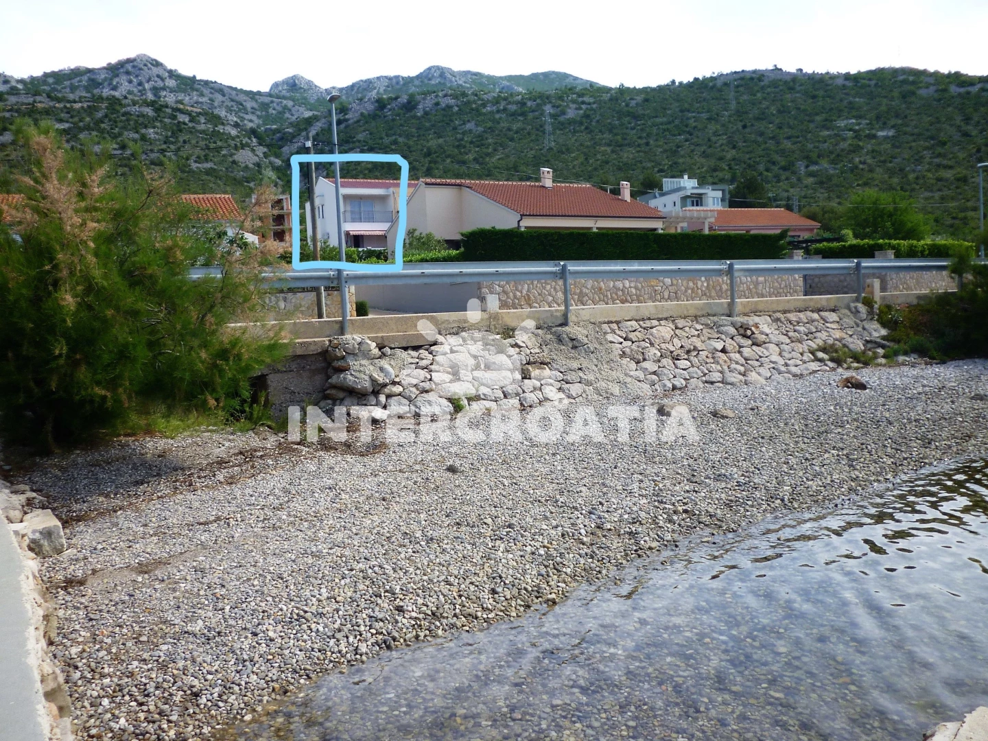 Apartmán Severní Dalmácie - Seline DA 7062 N2