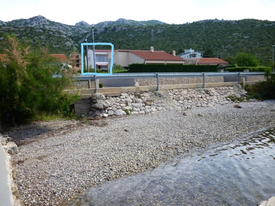 Apartmán Severní Dalmácie - Seline DA 7062 N2