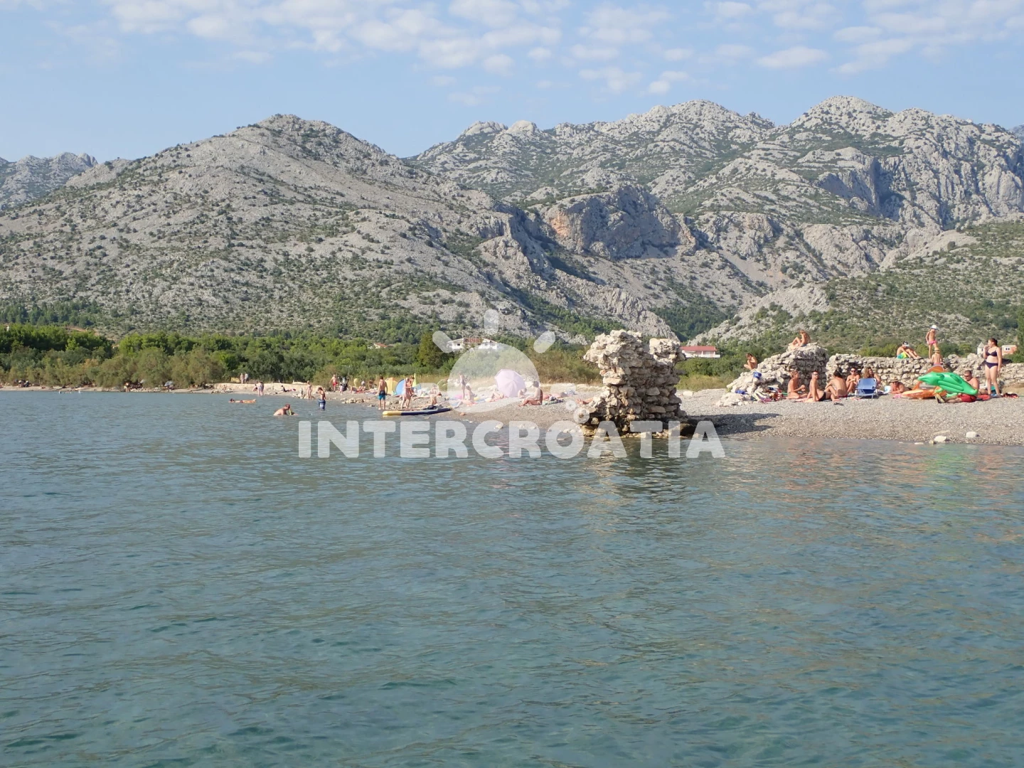 Apartmán Severní Dalmácie - Starigrad Paklenica DA 7063 N2