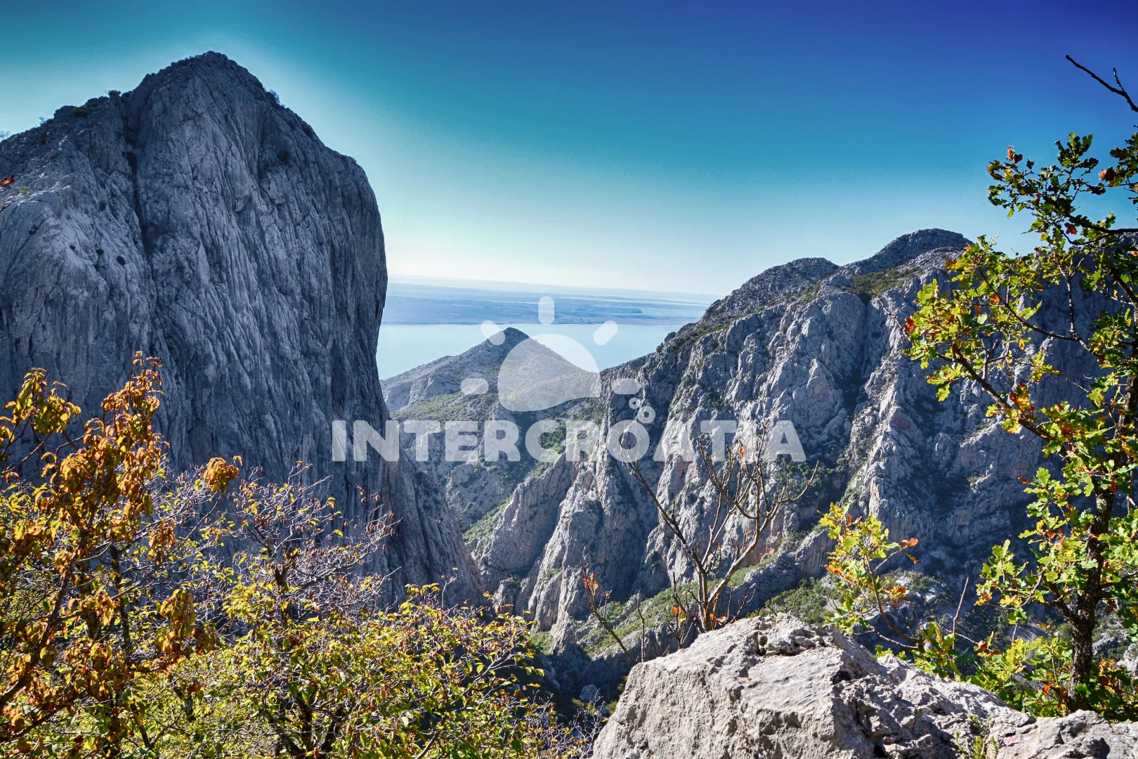 Apartmán Severní Dalmácie - Starigrad Paklenica DA 7063 N2