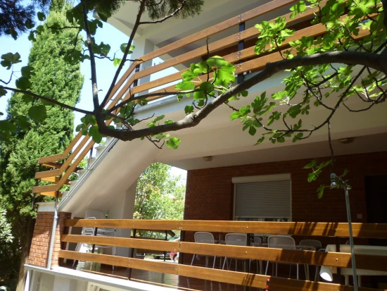 Apartmán Severní Dalmácie - Starigrad Paklenica DA 7063 N2