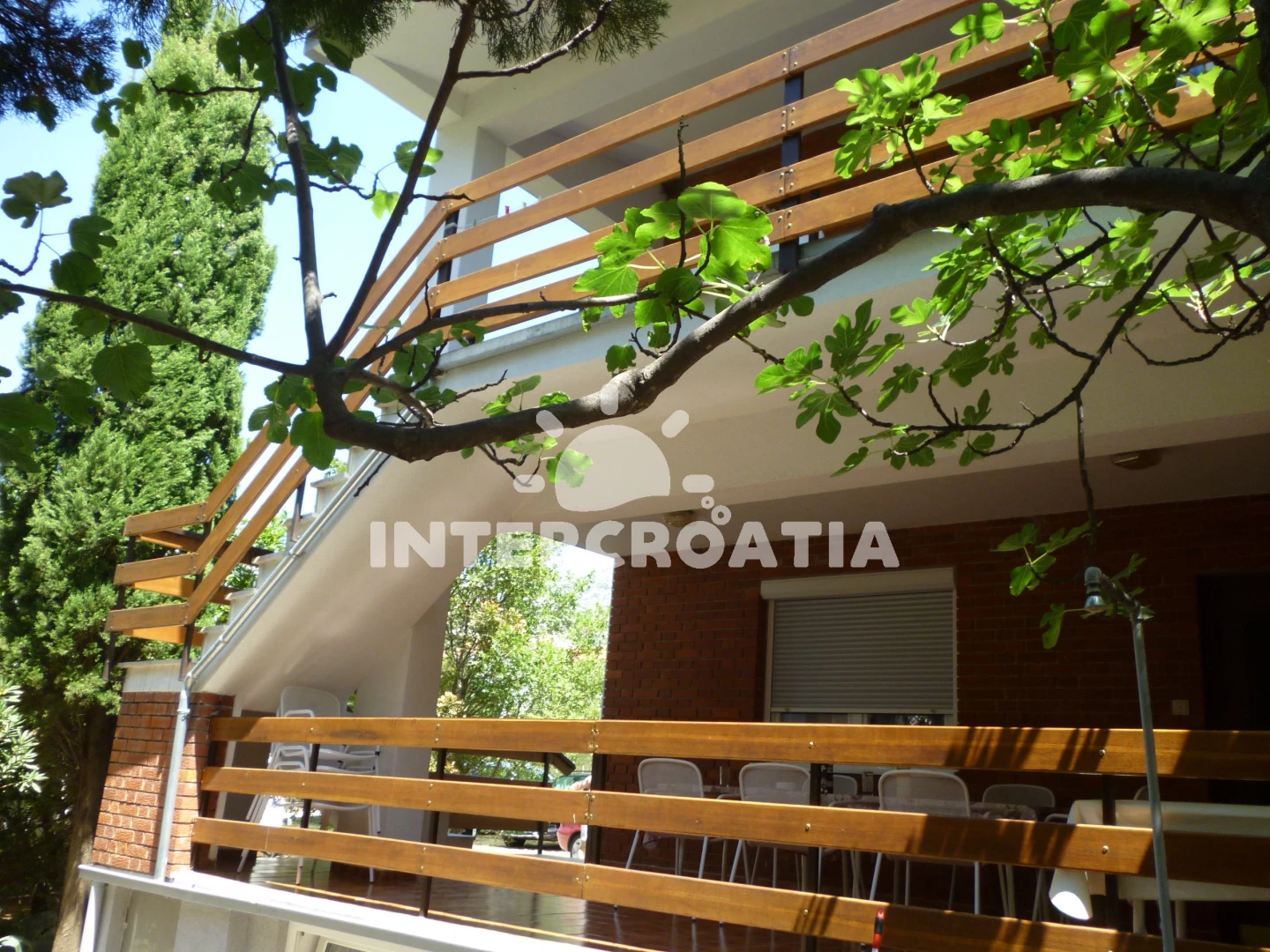 Apartmán Severní Dalmácie - Starigrad Paklenica DA 7063 N3