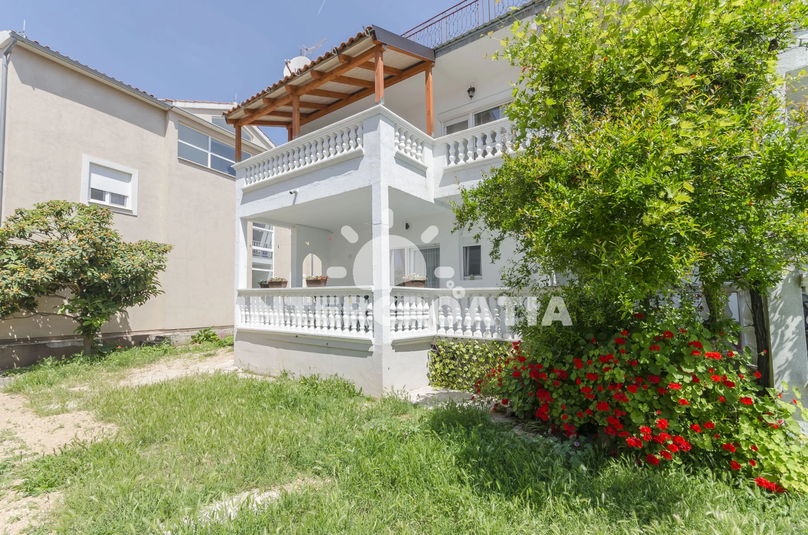 Apartmán Severní Dalmácie - Vodice DA 7064 N1