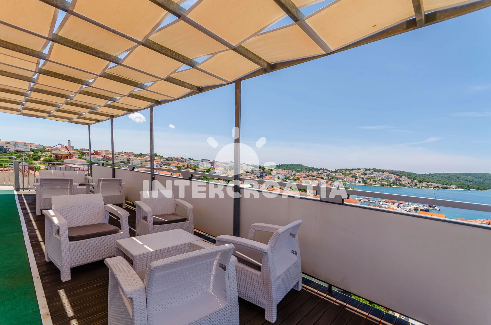 Apartmán Střední Dalmácie - Okrug Gornji DA 7065 N1