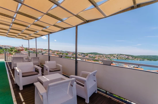 Apartmán Střední Dalmácie - Okrug Gornji DA 7065 N1