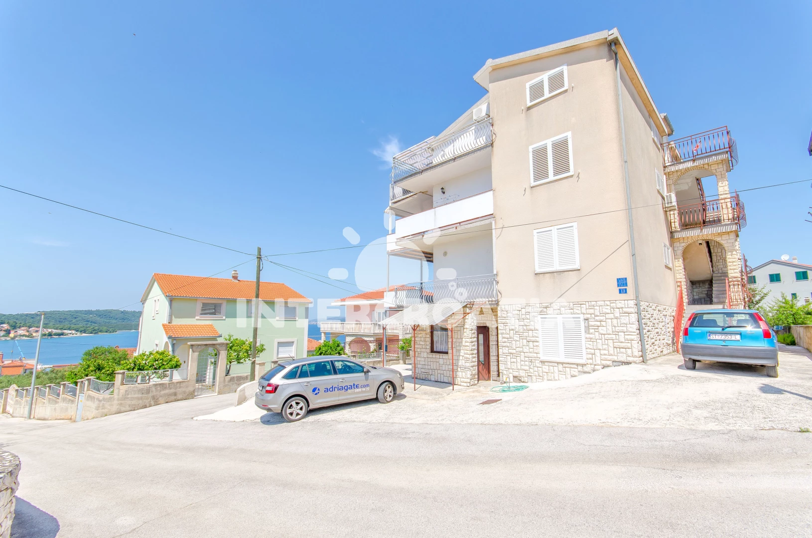 Apartmán Střední Dalmácie - Okrug Gornji DA 7065 N1