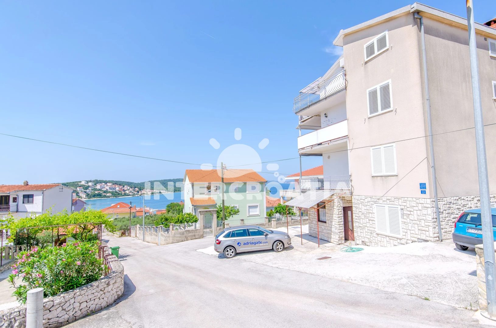 Apartmán Střední Dalmácie - Okrug Gornji DA 7065 N1