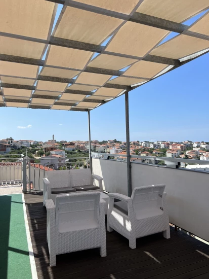 Apartmán Střední Dalmácie - Okrug Gornji DA 7065 N1