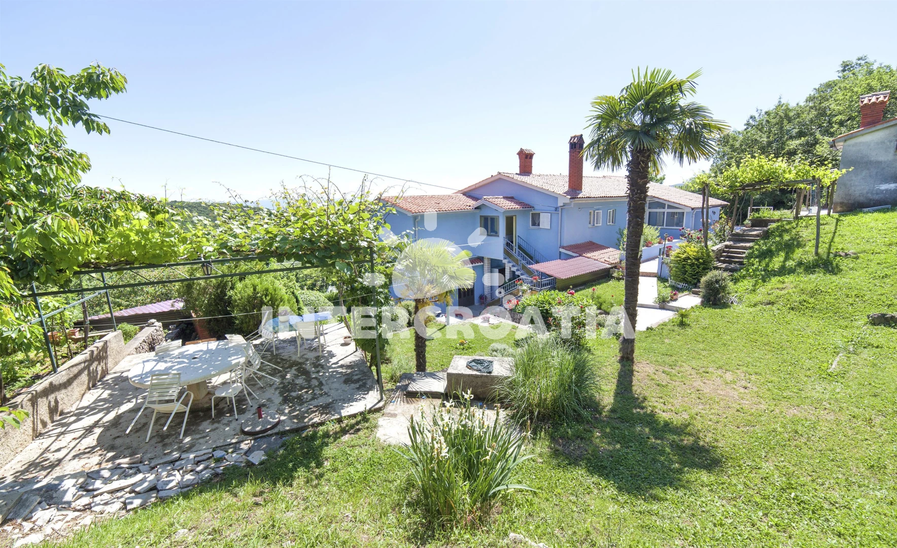 Apartmán Kvarner - Brseč (Mošćenička Draga) KV 7044 N2