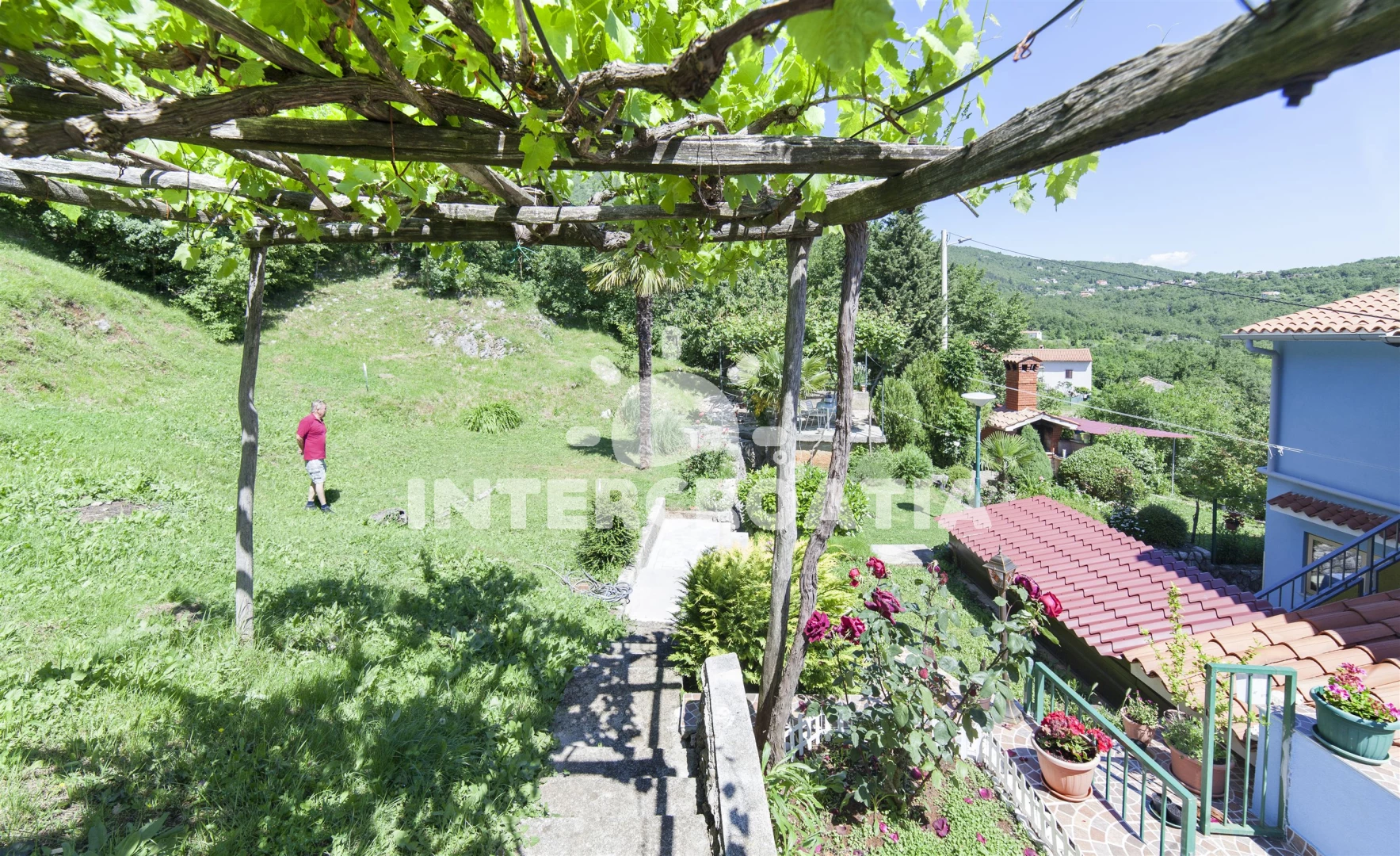 Apartmán Kvarner - Brseč (Mošćenička Draga) KV 7044 N2
