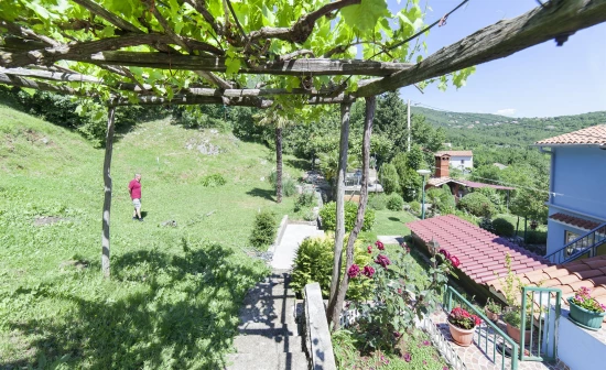 Apartmán Kvarner - Brseč (Mošćenička Draga) KV 7044 N2