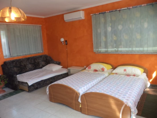 Apartmán Kvarner - Brseč (Mošćenička Draga) KV 7044 N2