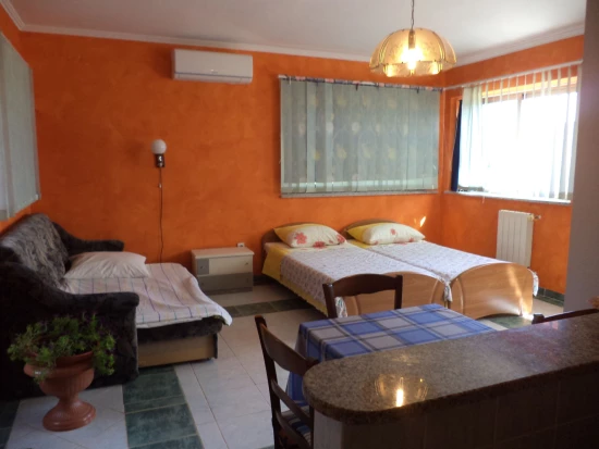 Apartmán Kvarner - Brseč (Mošćenička Draga) KV 7044 N2