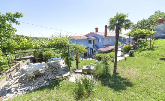 Apartmán Kvarner - Brseč (Mošćenička Draga) KV 7044 N3