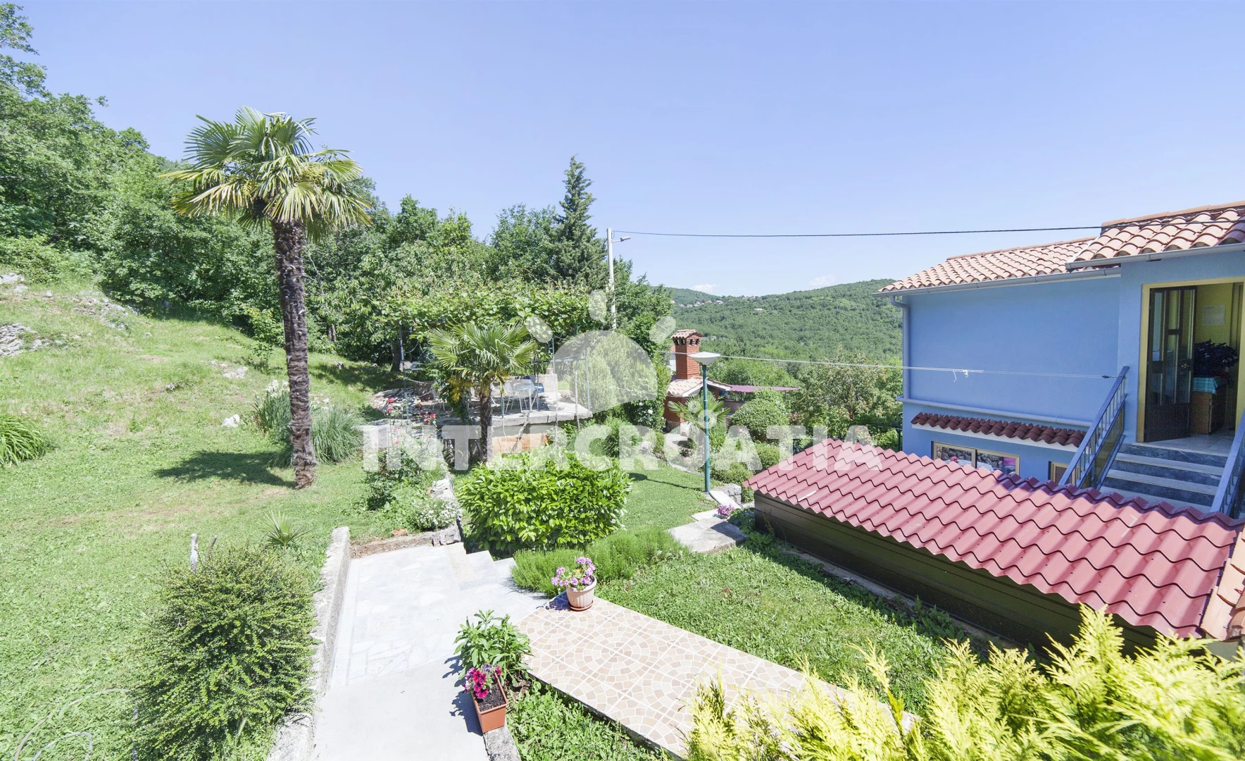 Apartmán Kvarner - Brseč (Mošćenička Draga) KV 7044 N3