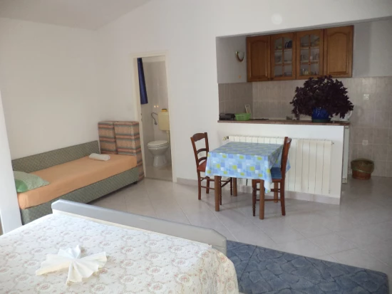 Apartmán Kvarner - Brseč (Mošćenička Draga) KV 7044 N3