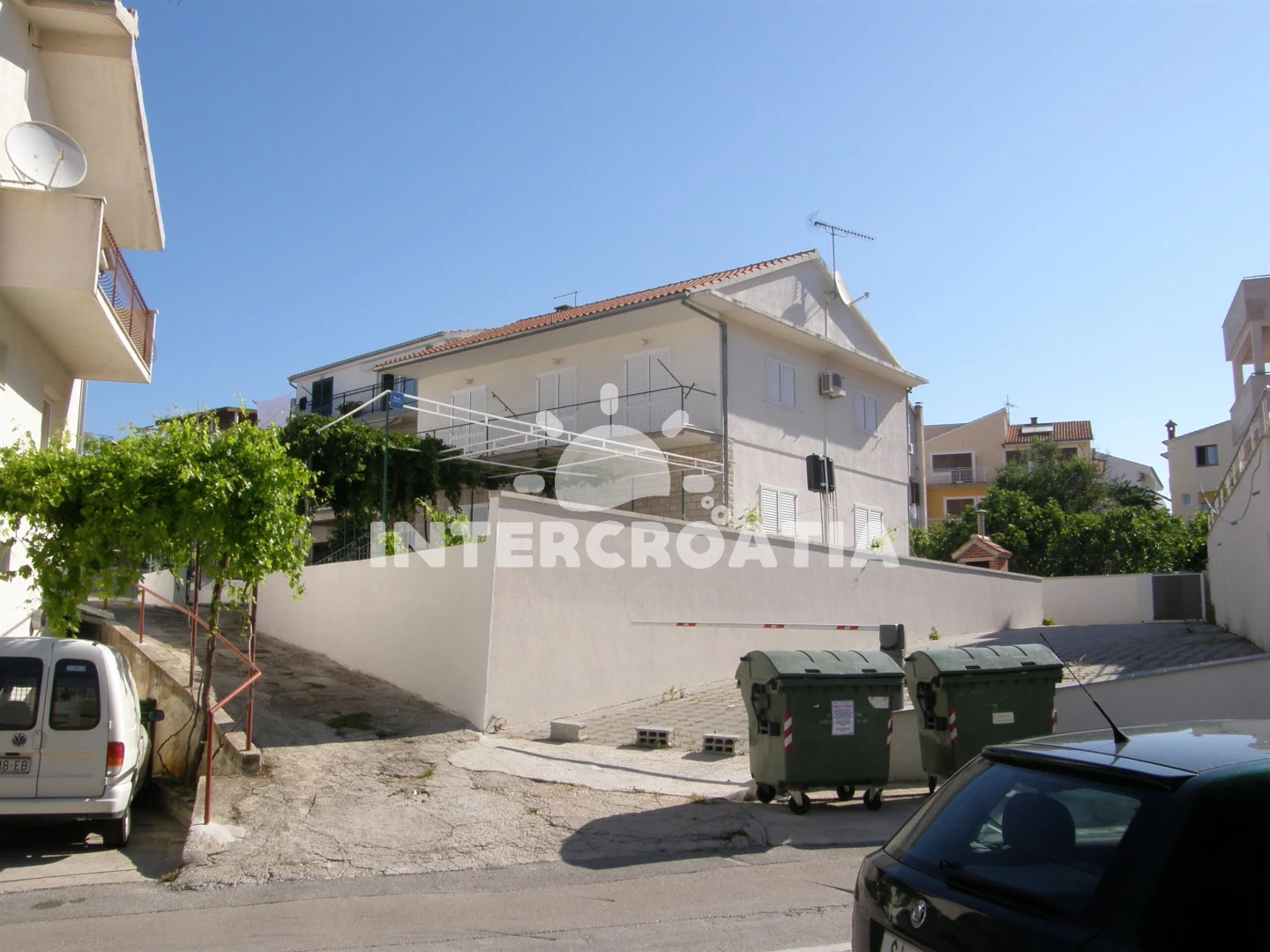 Apartmán Severní Dalmácie - Primošten DA 7066 N2