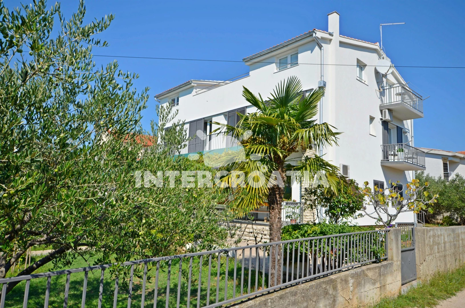 Apartmán Severní Dalmácie - Vodice DA 7067 N3