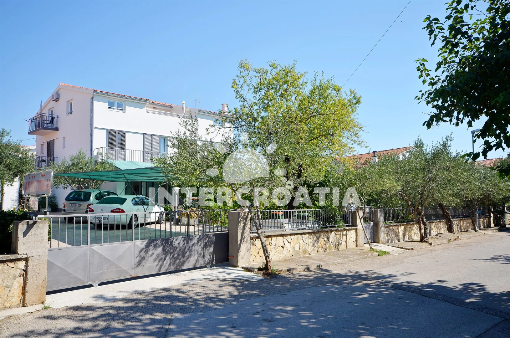 Apartmán Severní Dalmácie - Vodice DA 7067 N3