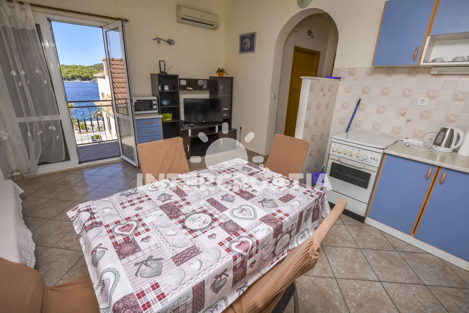 Apartmán Severní Dalmácie - Rogoznica DA 7069 N1