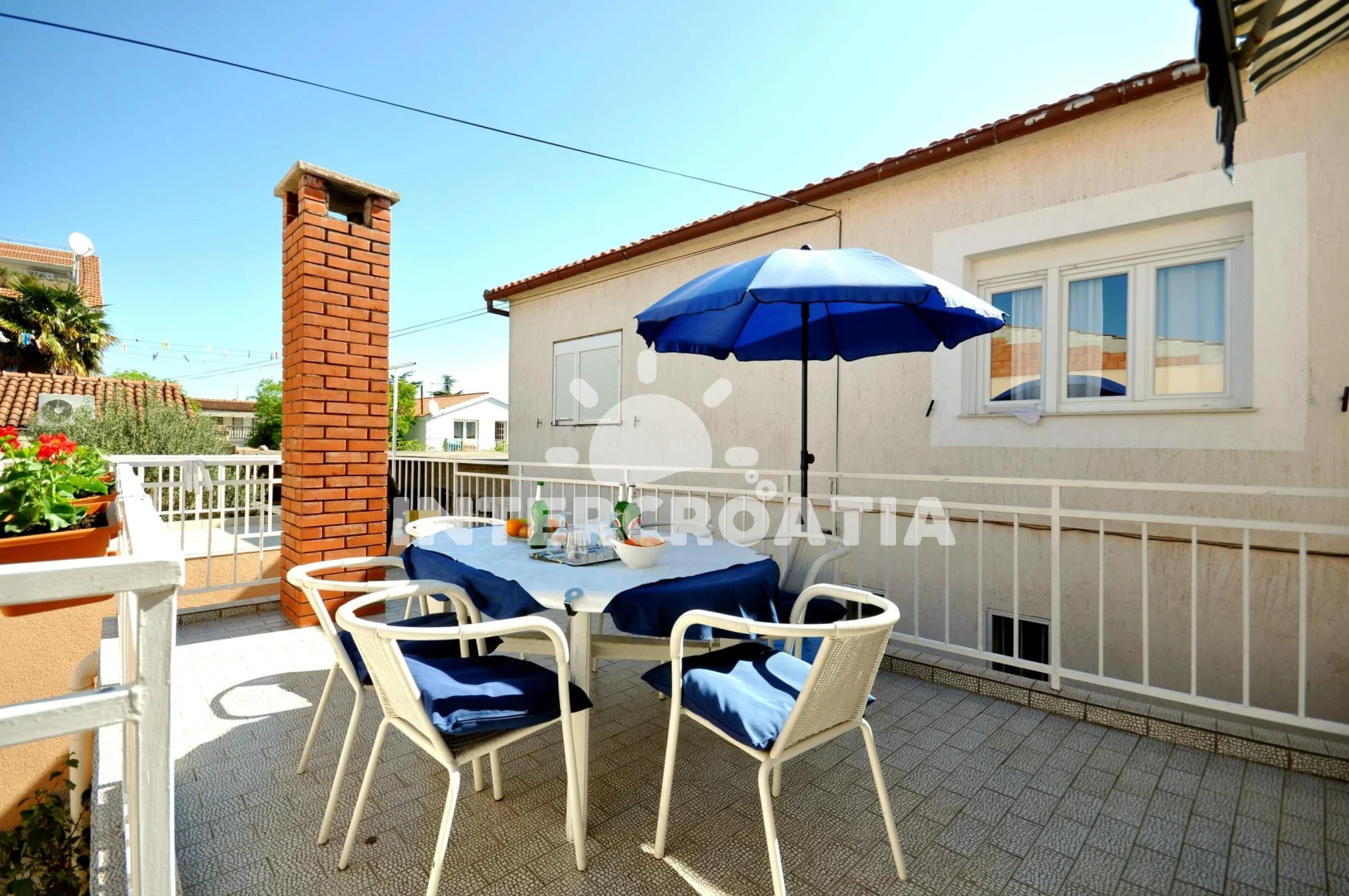 Apartmán Severní Dalmácie - Vodice DA 7071 N1