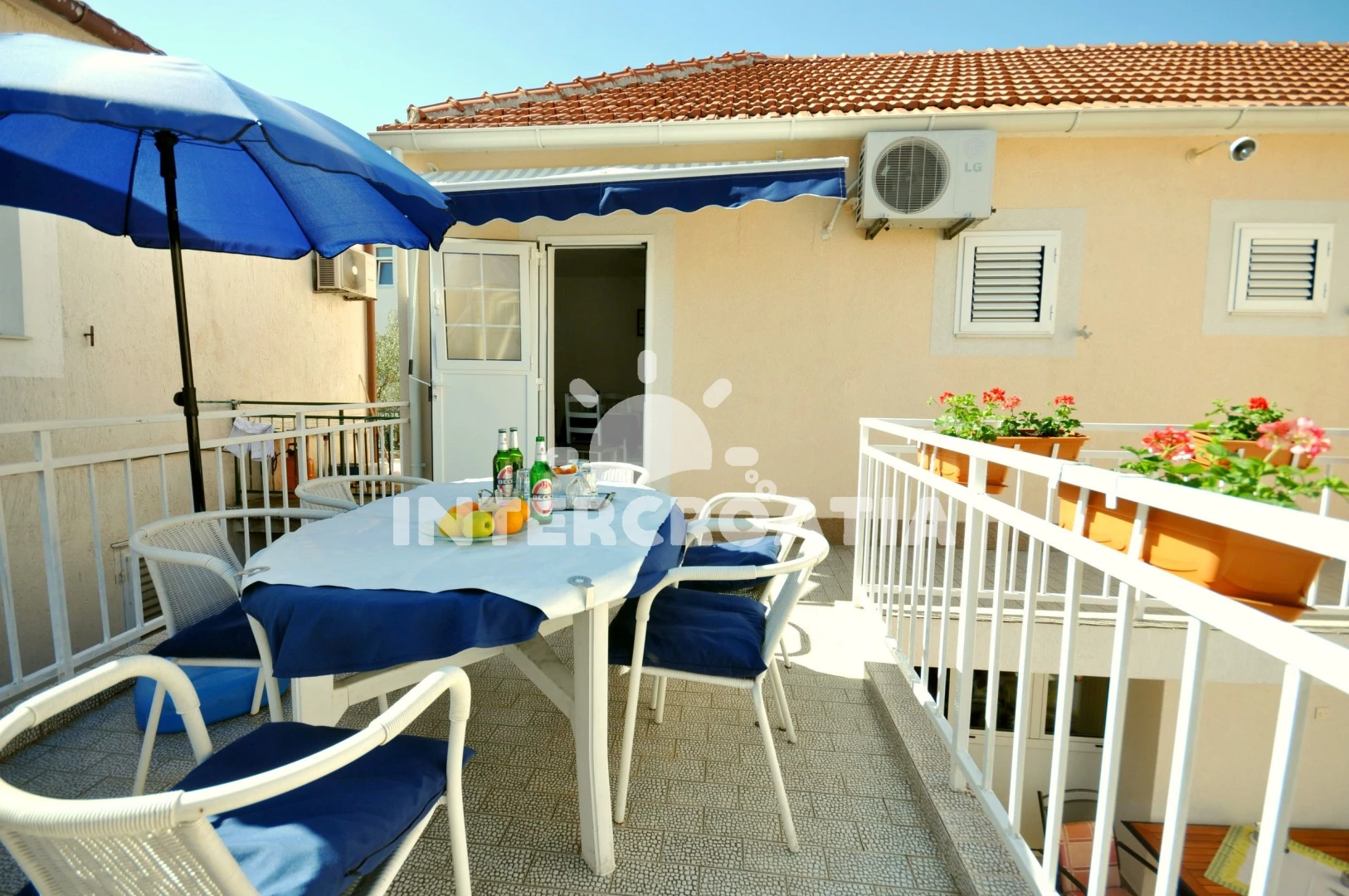 Apartmán Severní Dalmácie - Vodice DA 7071 N1