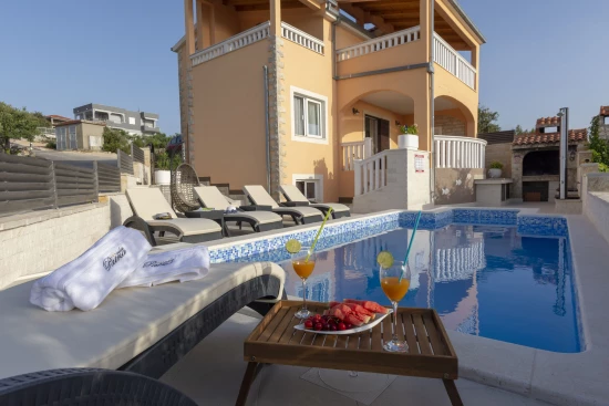 Domek Severní Dalmácie - Ražanj DA 7072 N1