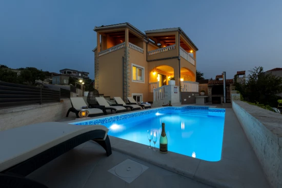 Domek Severní Dalmácie - Ražanj DA 7072 N1