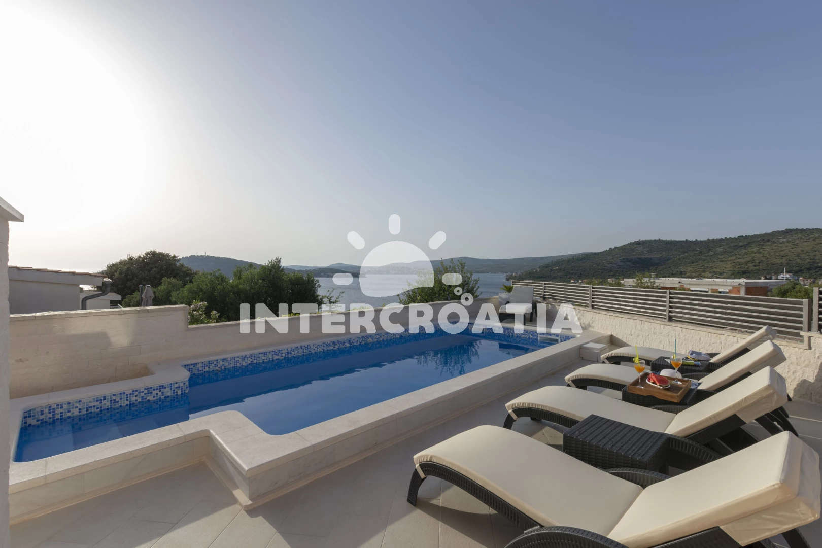 Domek Severní Dalmácie - Ražanj DA 7072 N1