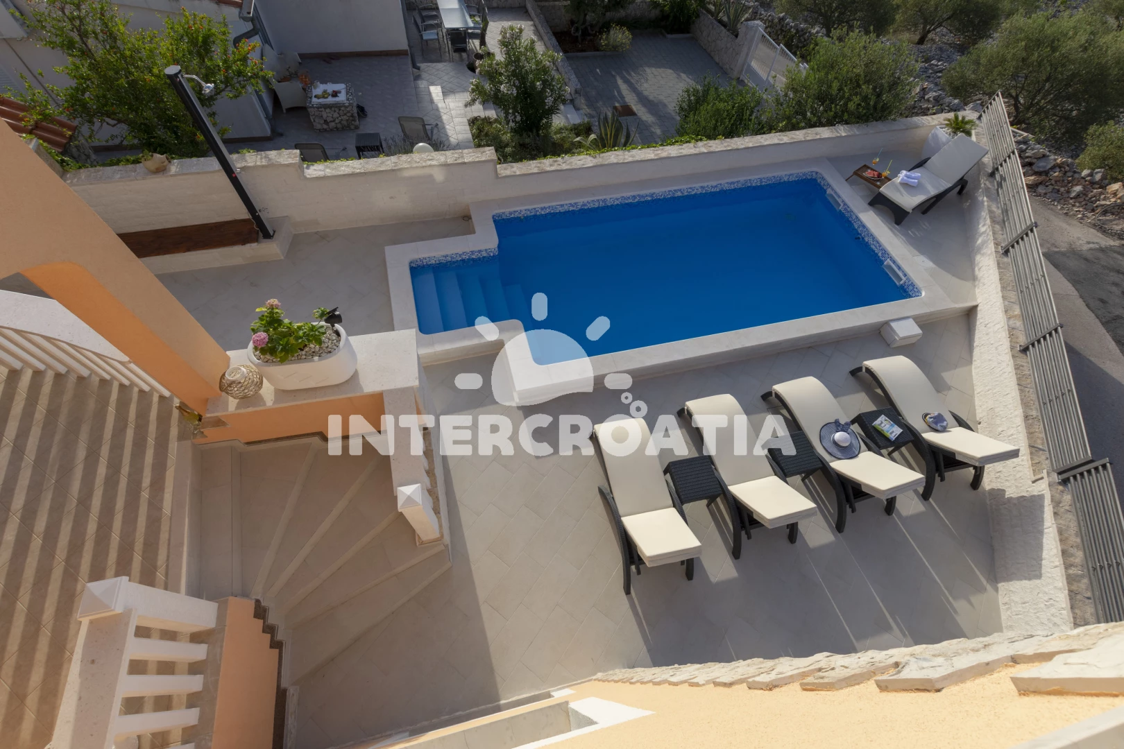 Domek Severní Dalmácie - Ražanj DA 7072 N1