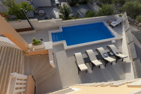 Domek Severní Dalmácie - Ražanj DA 7072 N1