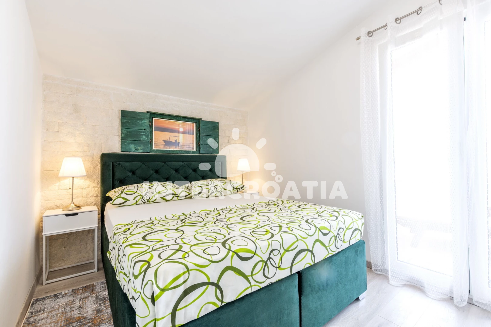 Domek Severní Dalmácie - Ražanj DA 7072 N1