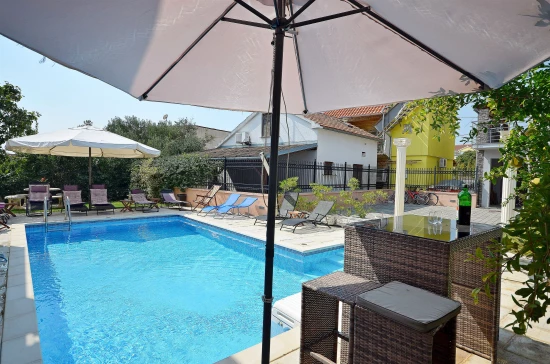 Apartmán Severní Dalmácie - Tribunj (Vodice) DA 7073 N1