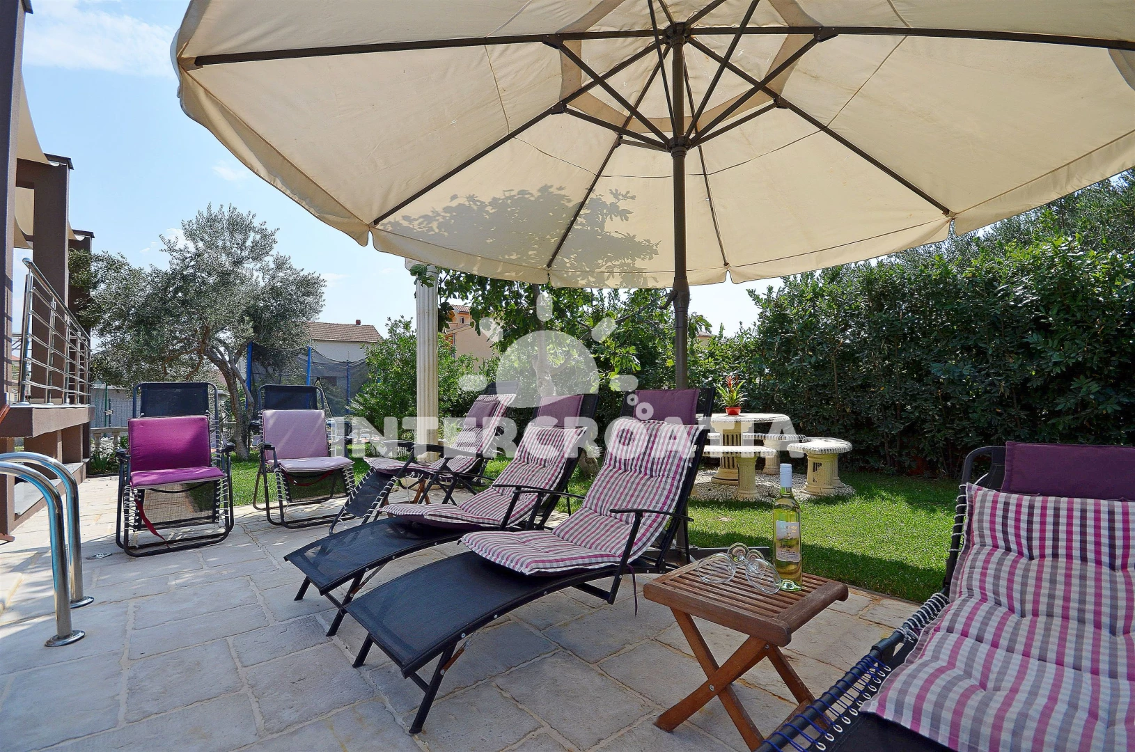 Apartmán Severní Dalmácie - Tribunj (Vodice) DA 7073 N1