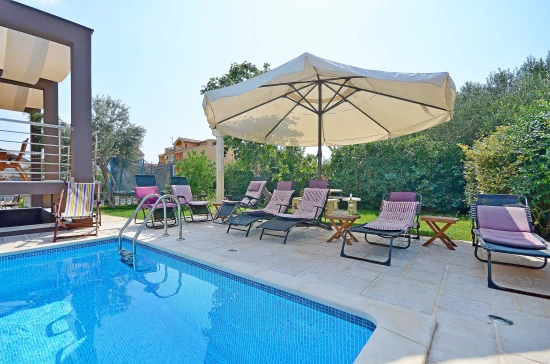 Apartmán Severní Dalmácie - Tribunj (Vodice) DA 7073 N1