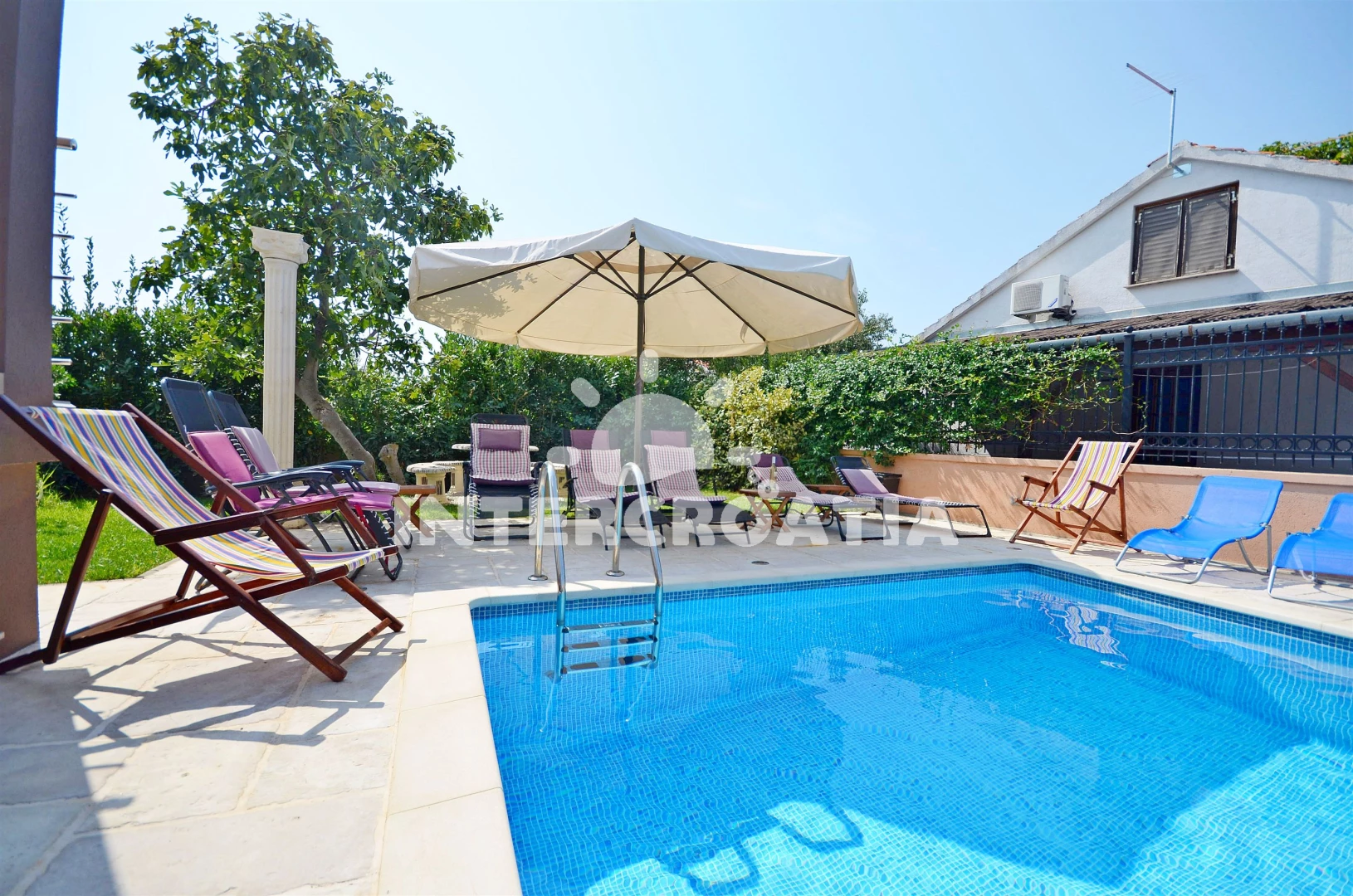 Apartmán Severní Dalmácie - Tribunj (Vodice) DA 7073 N1