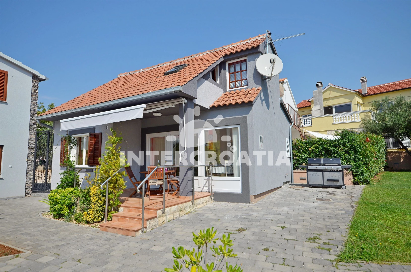 Domek Severní Dalmácie - Tribunj (Vodice) DA 7074 N1