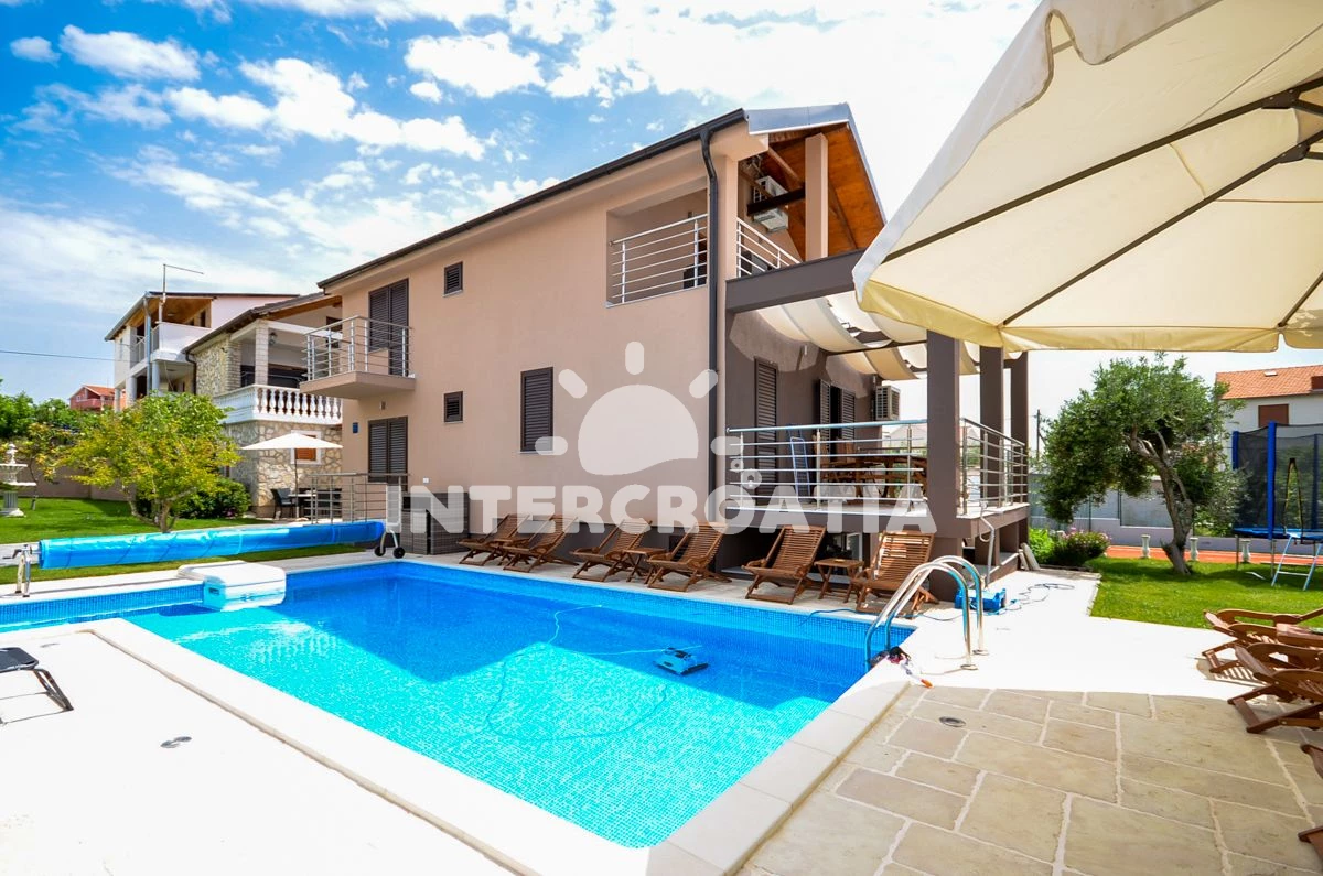 Apartmán Severní Dalmácie - Tribunj (Vodice) DA 7074 N2