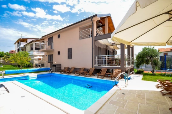 Apartmán Severní Dalmácie - Tribunj (Vodice) DA 7074 N2