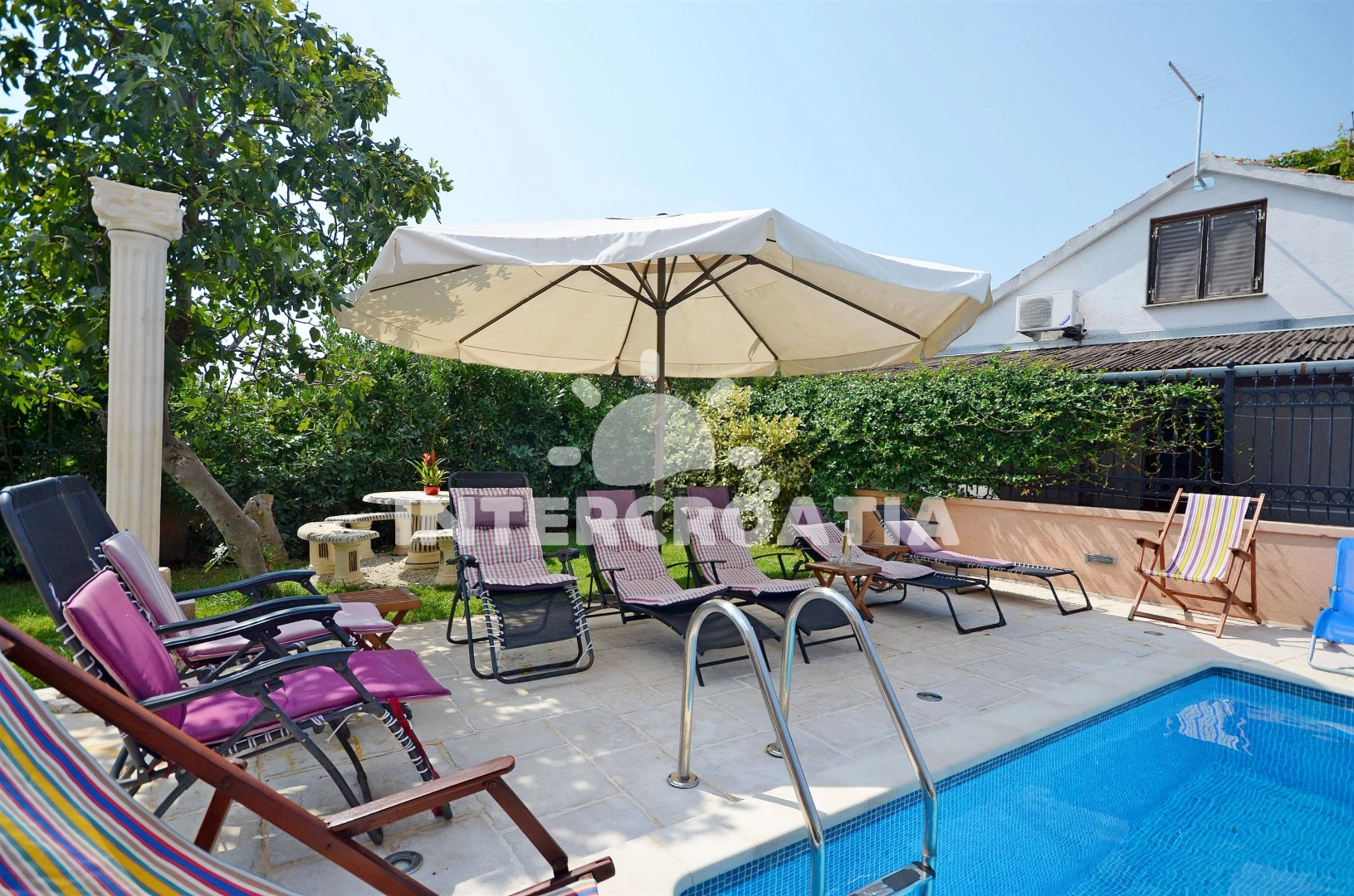 Apartmán Severní Dalmácie - Tribunj (Vodice) DA 7074 N2