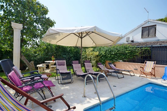 Apartmán Severní Dalmácie - Tribunj (Vodice) DA 7074 N2