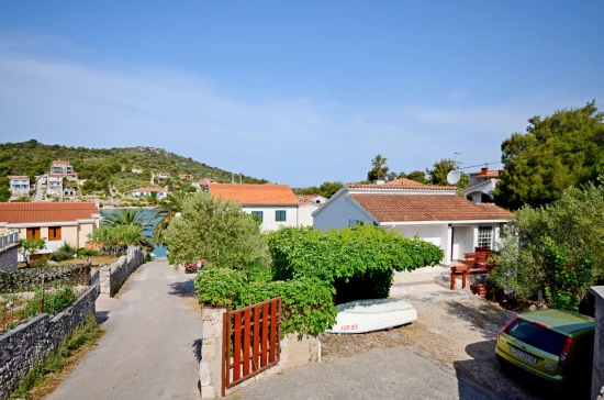 Domek Severní Dalmácie - Ražanj DA 7075 N1