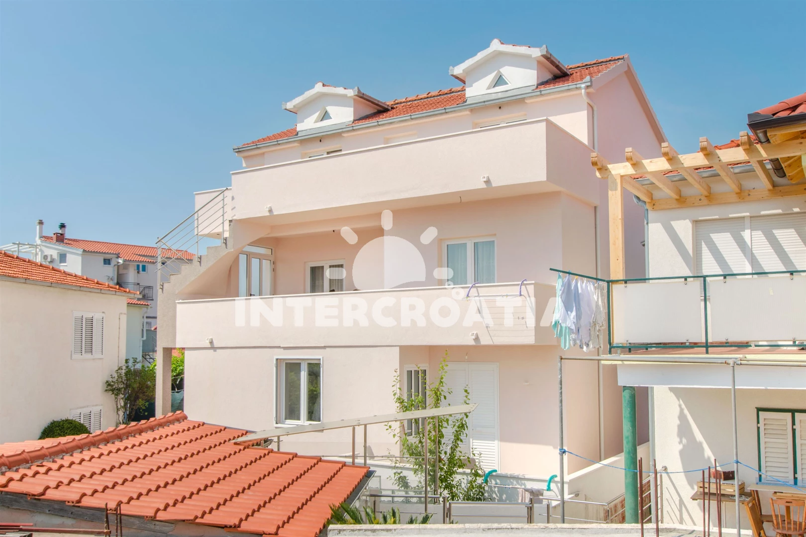 Apartmán Severní Dalmácie - Rogoznica DA 7075 N2