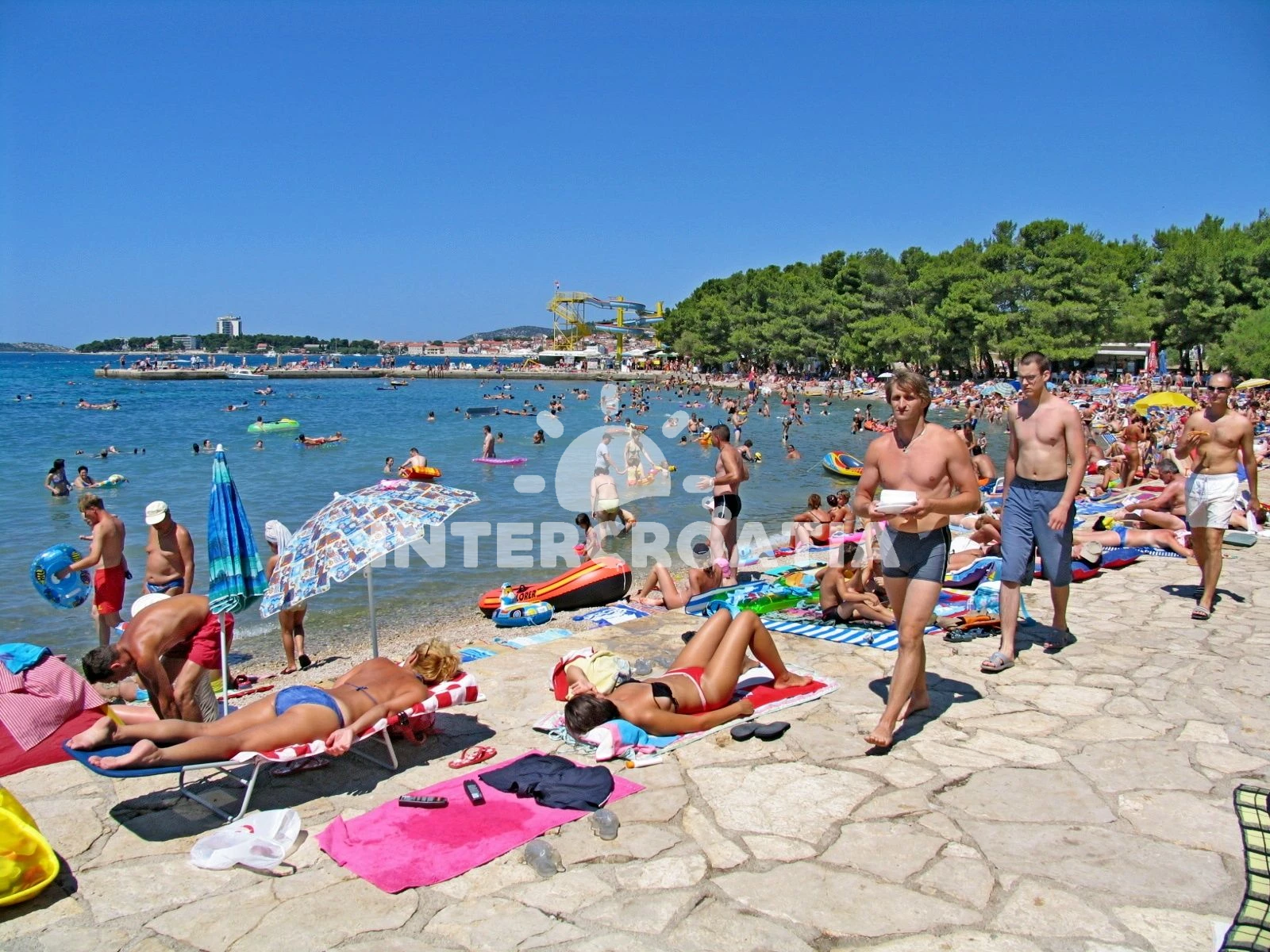 Apartmán Severní Dalmácie - Vodice DA 7076 N2