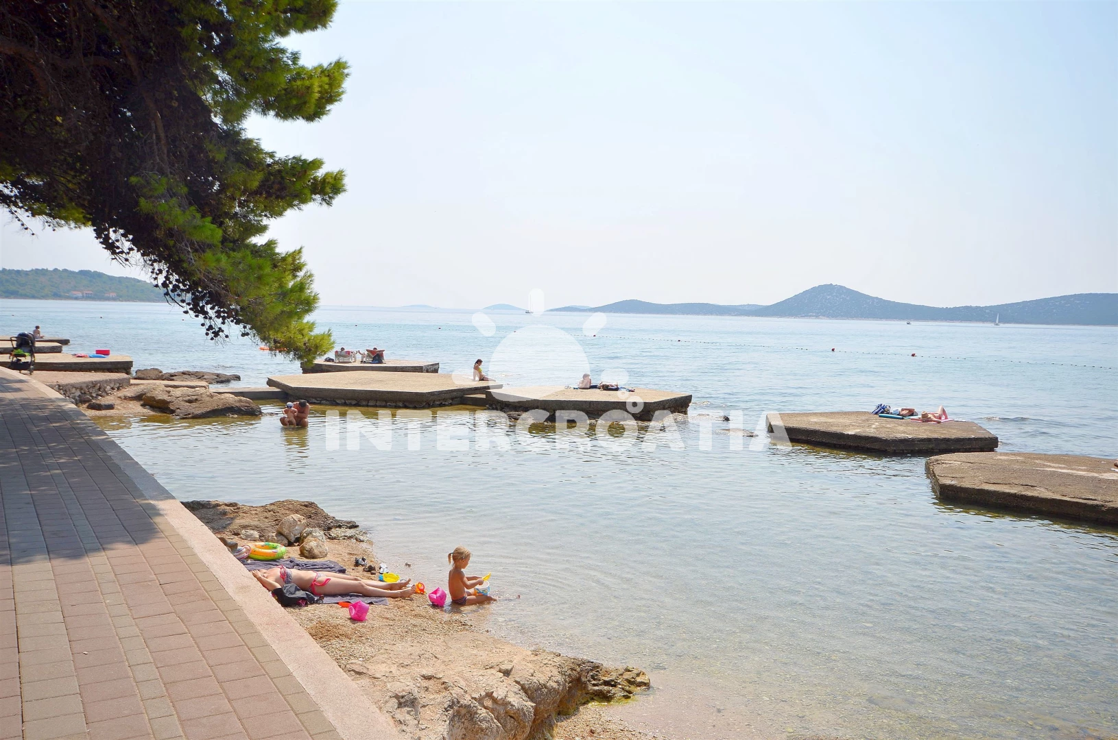 Apartmán Severní Dalmácie - Vodice DA 7076 N2
