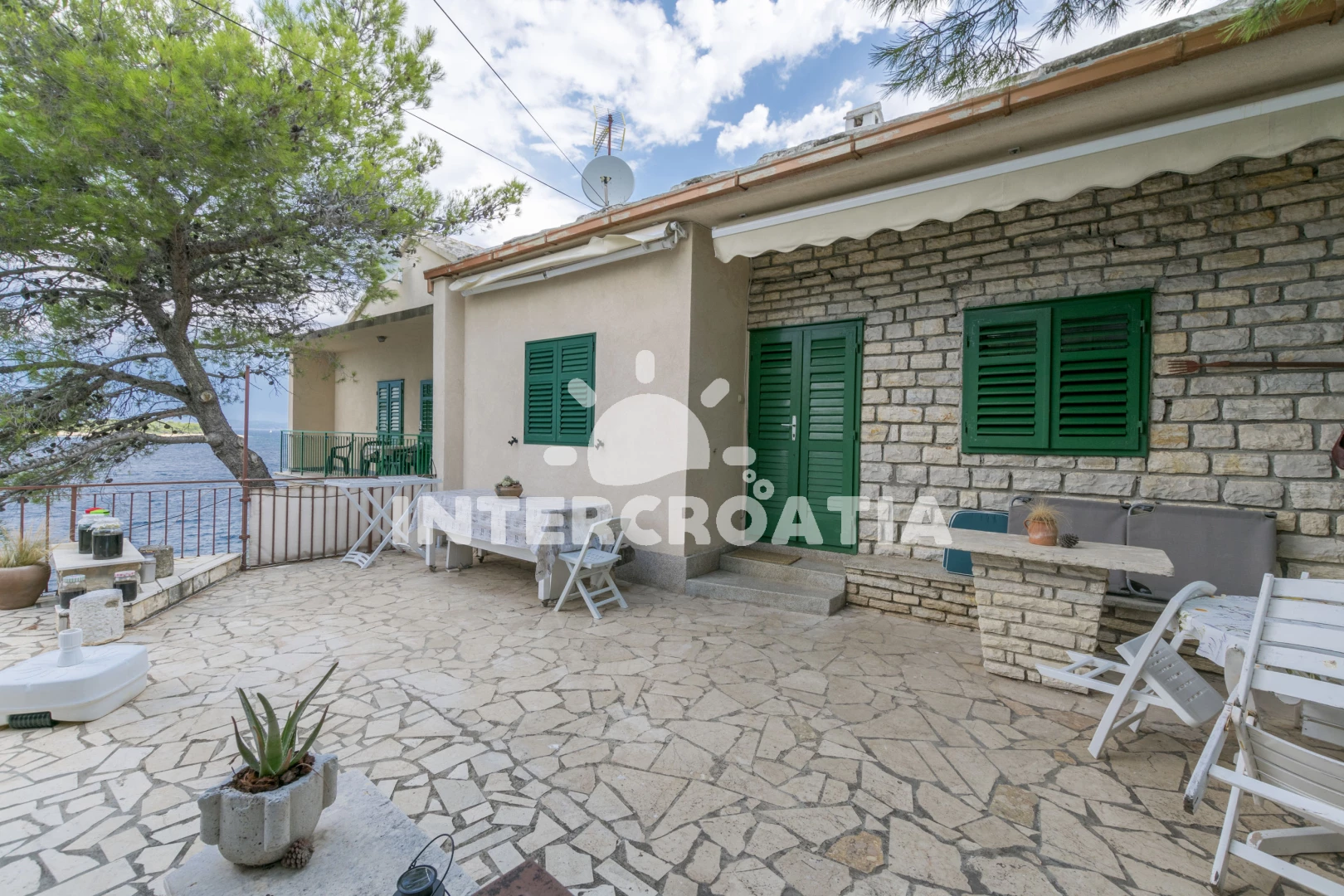 Apartmán Severní Dalmácie - Primošten DA 7079 N2