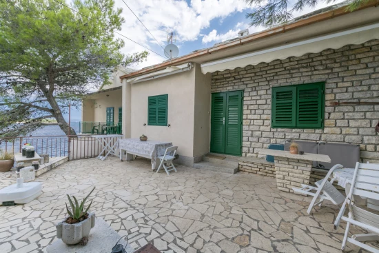 Apartmán Severní Dalmácie - Primošten DA 7079 N2