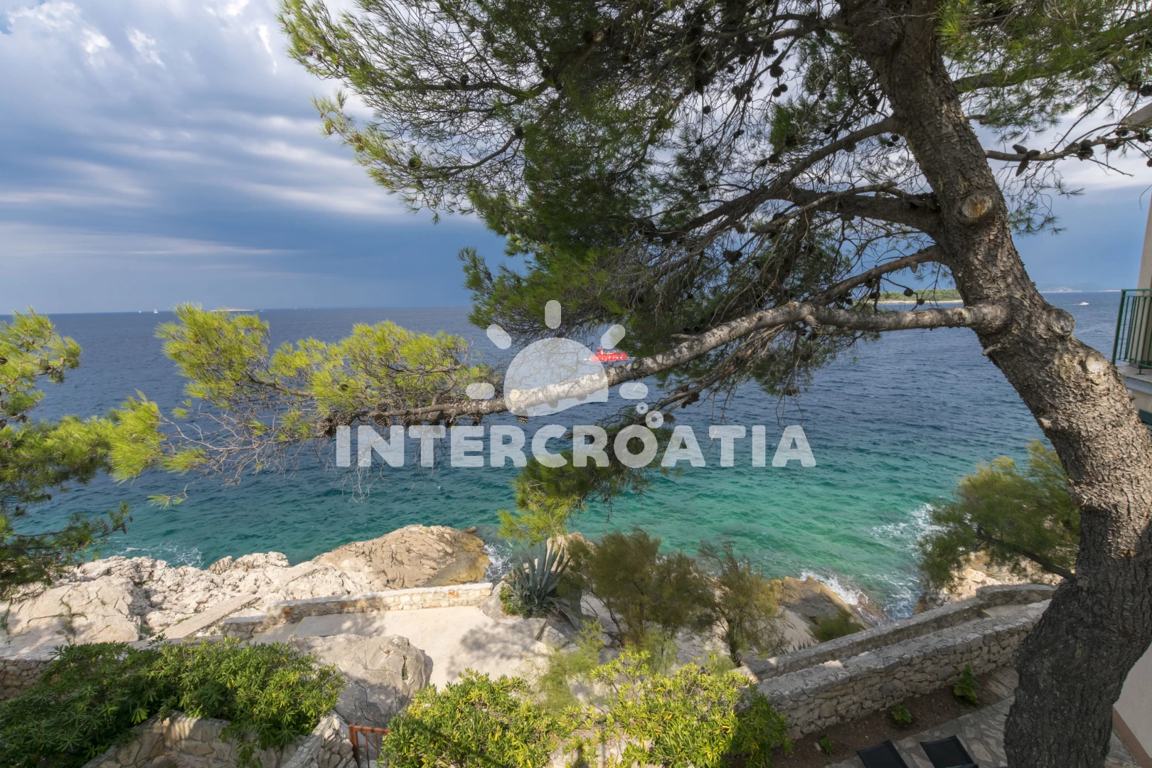 Apartmán Severní Dalmácie - Primošten DA 7079 N2