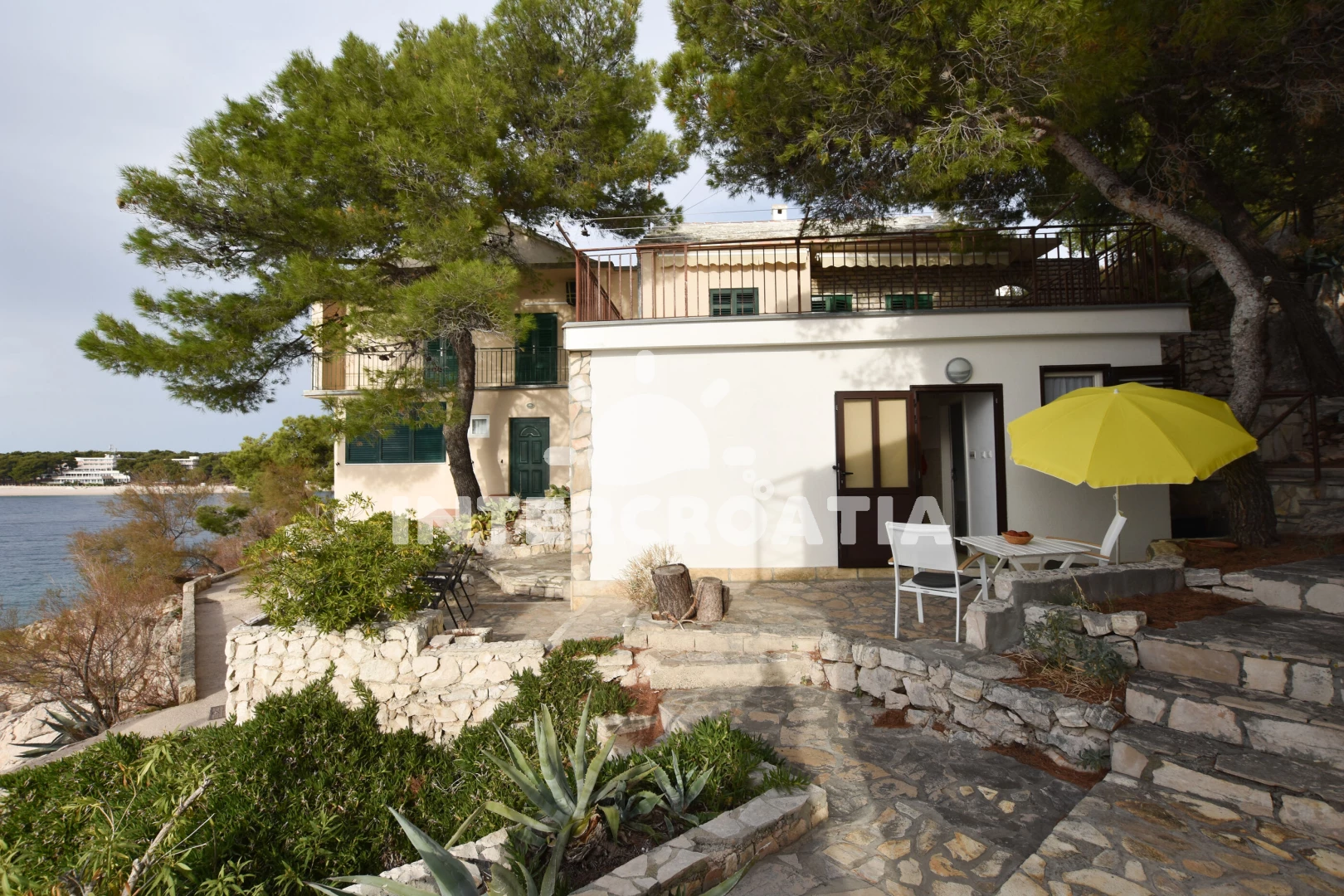 Apartmán Severní Dalmácie - Primošten DA 7079 N2