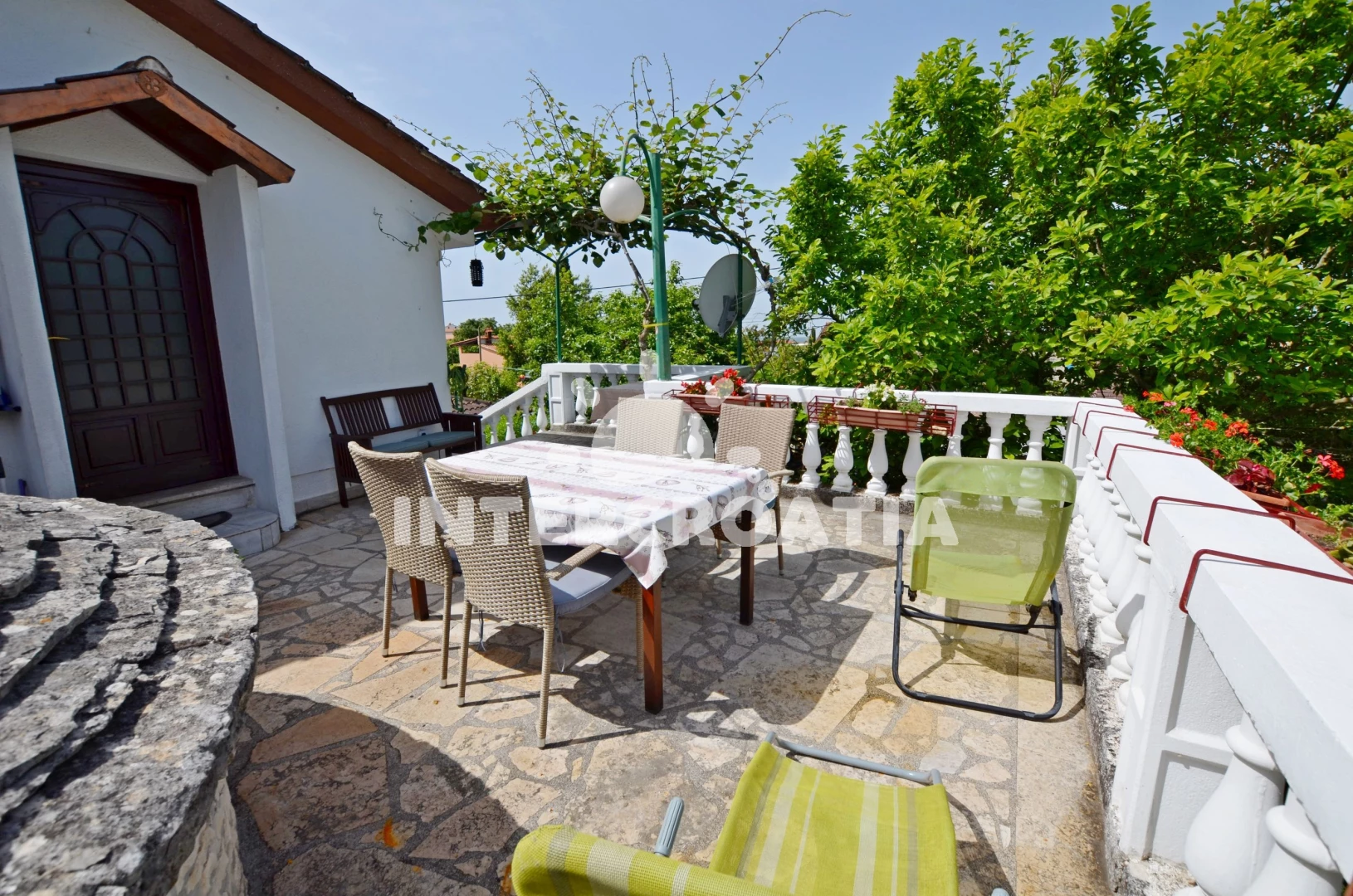 Apartmán Istrie - Kanfanar (Rovinj) IS 7015 N2